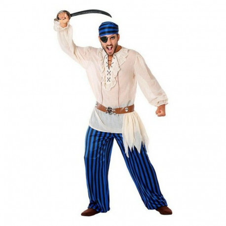 Costume for Adults 115408 Pirate - XS/S