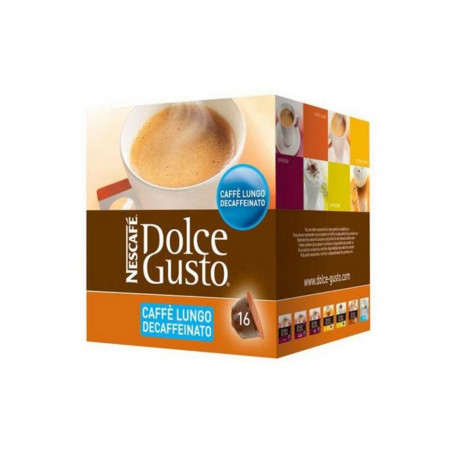 Coffee Capsules Nescafé Dolce Gusto 94331 16 Pieces (16 Units)