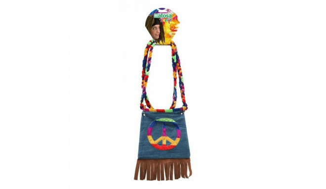 Hippie Bag (19 x 18 cm)