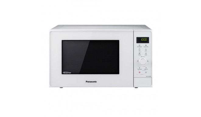 Grilliga Mikrolaineahi Panasonic NN-GD34HWSUG Valge 1000 W 23 L