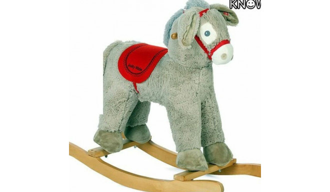 Rocking donkey Junior Knows 1985 (3 Units)