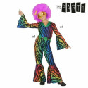 Costume for Children Disco - 5-6 Years