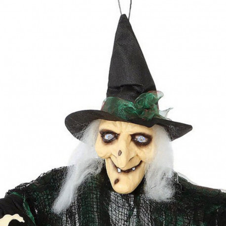 Nõia ripats Must (110 cm)