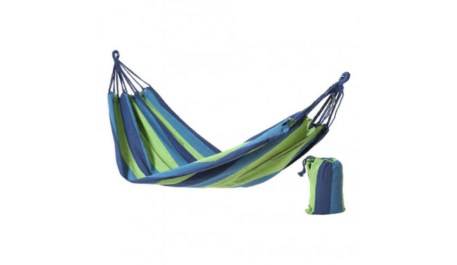 Hanging Hammock Multicolour (200 X 100 cm)