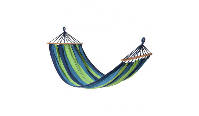 Hanging Hammock Multicolour (200 X 100 cm)
