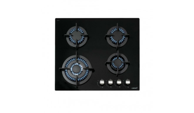 Gas Hob Cata CCI 6031 BK 60 cm