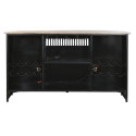 Occasional Furniture DKD Home Decor BAR White Brown Black Aluminium Iron Mango wood 157 x 52 x 90 cm