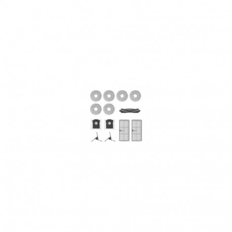 DREAME Accessories Kit For X40 Ultra/X40 Ultra Complete Black White