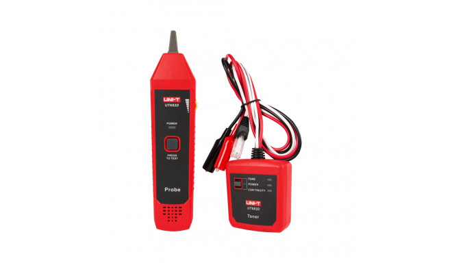 Uni-T UT682D kaablipaari tester ja otsija