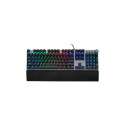 Ibox Aurora K-4 RGB Black (US)
