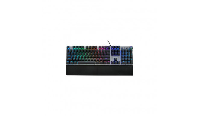 Ibox Aurora K-4 RGB Black (US)