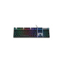 Ibox Aurora K-4 RGB Black (US)