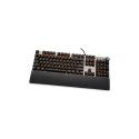 Ibox Aurora K-4 RGB Black (US)
