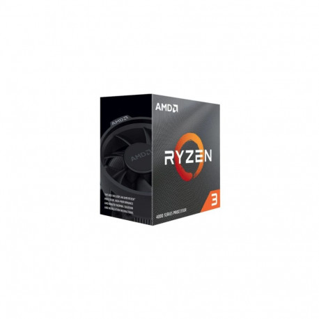 AMD Ryzen 3 4100 100-100000510BOX Box