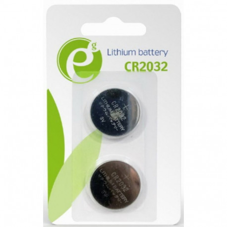 Energenie EG-BA-CR2032-01 2pcs