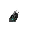Baseus CCGAN2L-B01 Travel Charger USB / USB-C / 65W / 5A