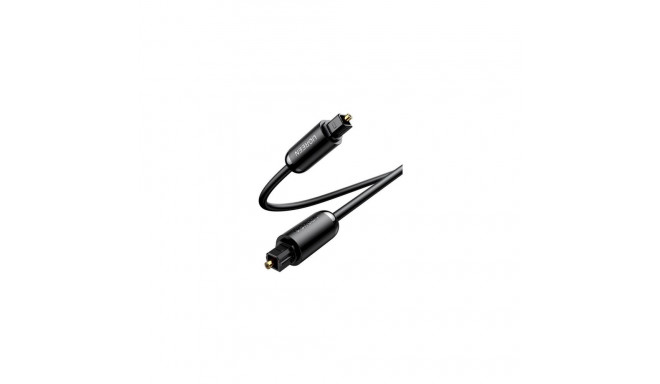 Ugreen AV122 Toslink Audio optical cable 1m Black