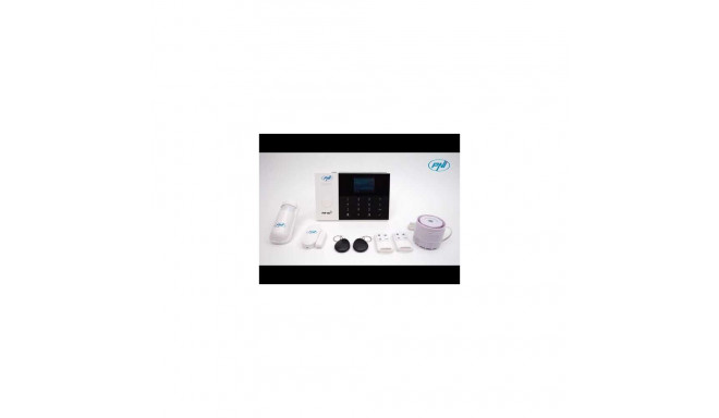 PNI SafeHouse HS600 Wifi GSM 4G wireless alarm system, supports 90 wireless zones and 3 wired zones,