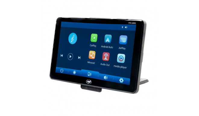 Car multimedia system PNI L8050 with 7-inch screen, Apple Carplay and Android Auto, Android/iPhone m