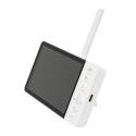 Video Baby Monitor PNI BM500 screen 5 inch wireless 2,4 GHz, temperature sensor, VOX, night vision, 