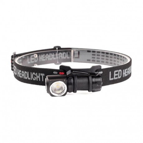 PNI Adventure F75 esilatern 6W, 600 lm LED-ga, alumiiniumist, aku ja USB-magnetilise laadijaga