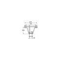 Seinaklamber OMP-50W60