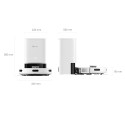Ezviz Re4 Plus Умный домашний пылесос и робот для мытья полов с док-станцией белый