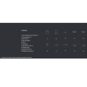 Ezviz Re4 Plus Умный домашний пылесос и робот для мытья полов с док-станцией белый