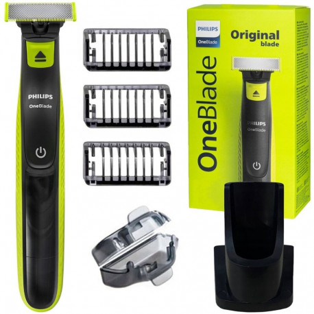 Philips OneBlade QP2724/10, must