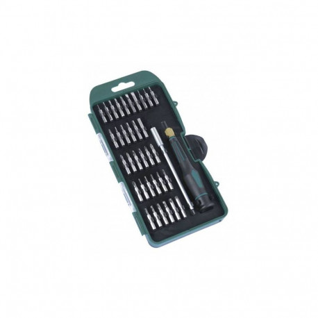 Kruvikeeraja otsikute komplekt 36 osa