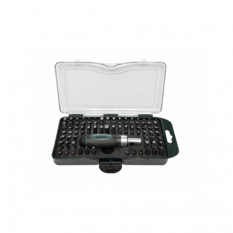 Kruvikeeraja otsakute komplekt 79 osa