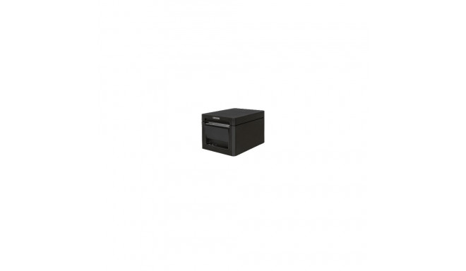 Citizen CT-E651, 8 dots/mm (203 dpi), cutter, USB, black