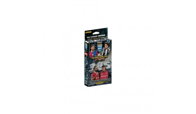 Karty kolekcjonerskie FIFA 365 2025 Upgrade New Yer&#39;s Revolution