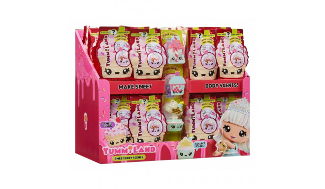 Figurine Yummiland Num Noms Display 24 pcs