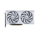 Graphics card GeForce RTX 5070 12G VENTUS 2X OC WHITE GDDR7 192bit