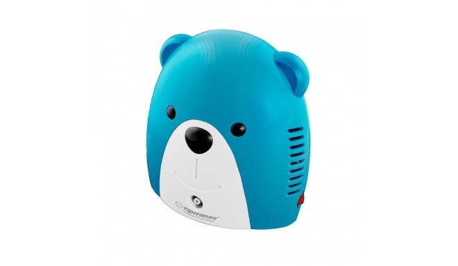 Teddy Bear compressor inhalator/nebulizer
