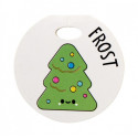 Mascot Fluffie Stuffiez Small Plush, Christmas Tree