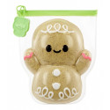 Mascot Fluffie Stuffiez Small Plush, Gingerbread