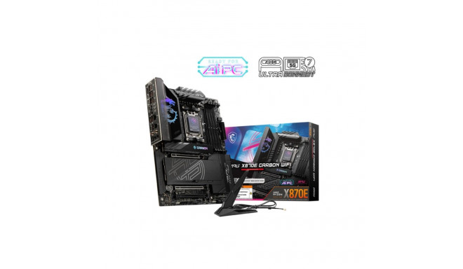 Motherboard MPG X870E CARBON WIFI AM5 4DDR5 ATX