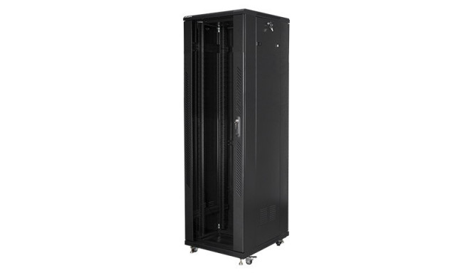 Product Specifications:
*   Type: Free-Standing Network/Server Cab