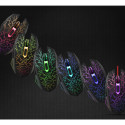 WIRED FOR PLAYERS MOUSE 6D Optical USB MX211 LIGHTNING