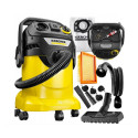 Vacuum Cleaner - Karcher Kwd 6 P V-25/6 Universal Hoover