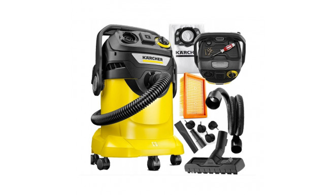 Vacuum Cleaner - Karcher Kwd 6 P V-25/6 Universal Hoover