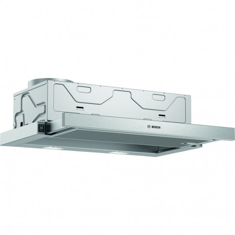 Cooker Hood - Bosch Serie 2 Dfm064w54, Silver