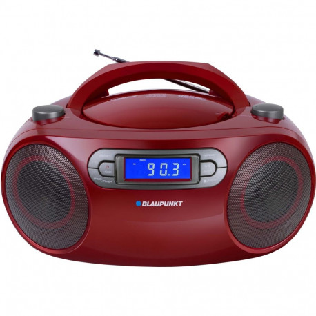 Portable CD Player - Blaupunkt Bb18bk CD Player