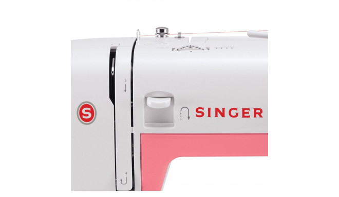 Sewing Machine - Singer Simple 3210 Electromechanical, Black