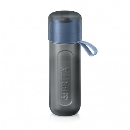 Water Filter Bottle - Brita Active 2-disc Blue