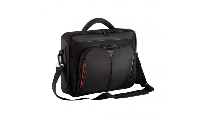 Sülearvutikott Targus CN414EU Classic+ Clamshell Case 13`-14,1` polyester, 0,6kg