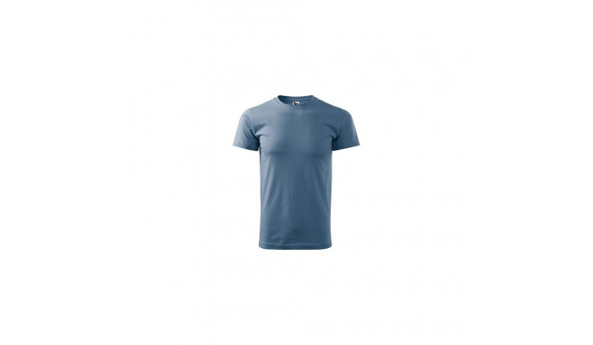 Adler Basic meeste T-särk 129 denim L