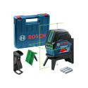LINELASER GCL 2-15 GREEN + RM1 BOSCH